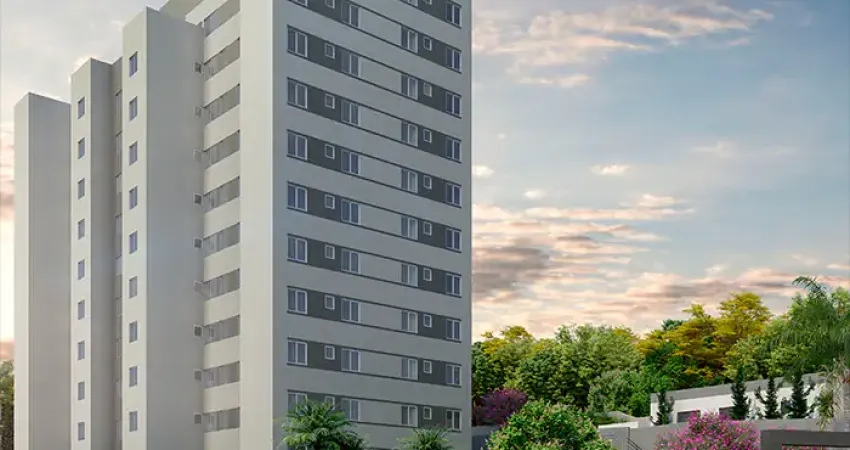 RESIDENCIAL BRAUNAS PARK I BRAUNAS - CONTAGEM - A PARTIR DE R$319.500,00