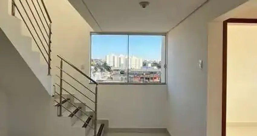Cobertura com 2 quartos à venda na Rua Tapirapes, 25, Santa Mônica, Belo Horizonte