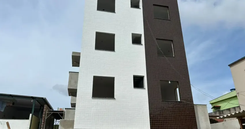 Apartamento em construçao com entrada parcelada no bairro coqueiros