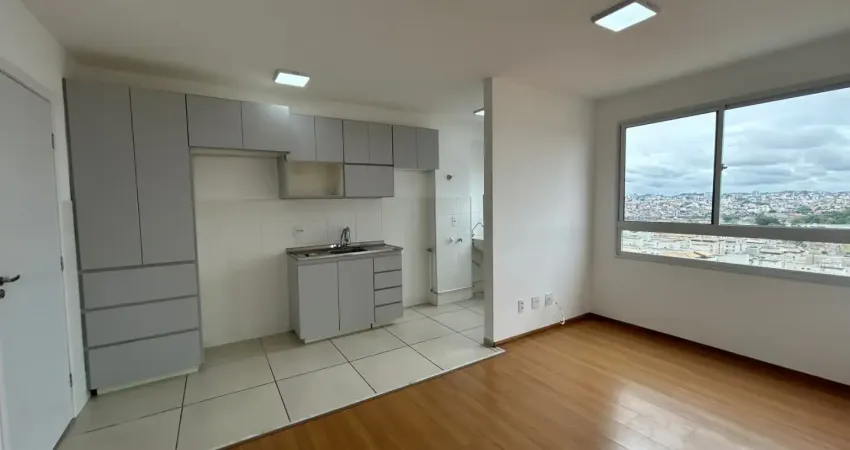 Apartamento para locação – bairro santa maria, belo horizonte