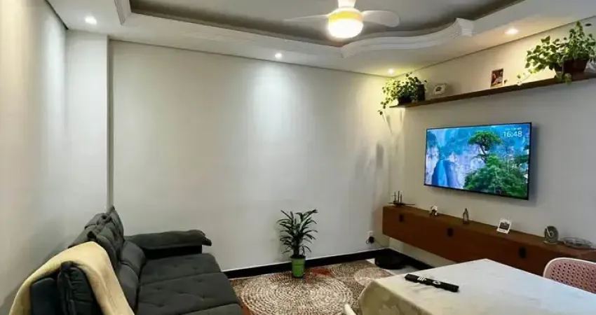 Apartamento reformado , com armarios no bairro paulo camilo em betim