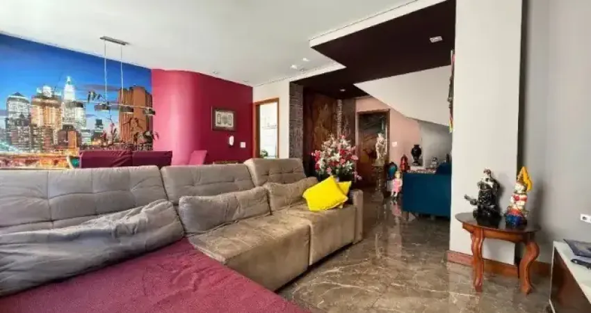 Cobertura com 3 quartos à venda na Rua Desembargador Tinoco, 547, Monsenhor Messias, Belo Horizonte