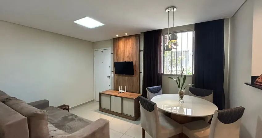 Lindo apto 2 quartos com armario e reformado na região do bairro cabral