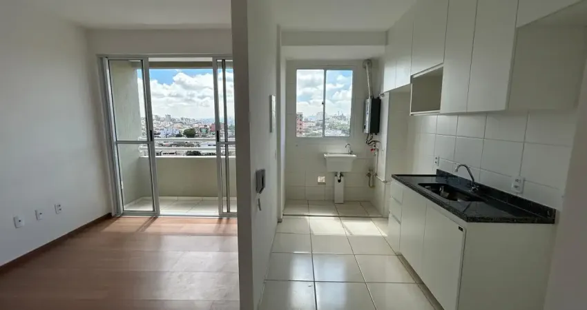 Lindo apartamento para locação – new time residence • novo riacho