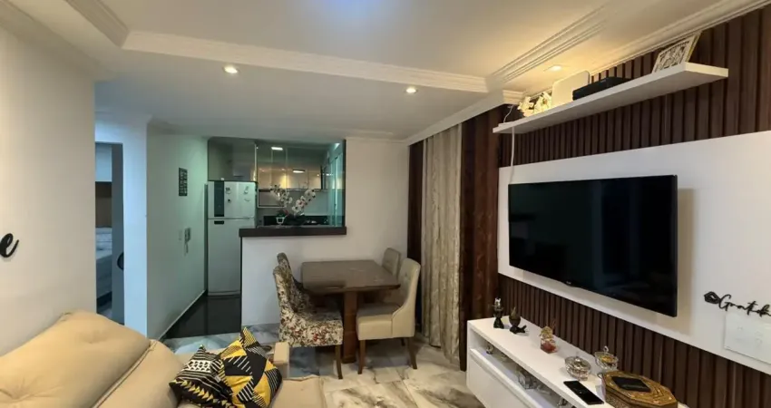 Apartamento Reformado no Fonte Grande – Planejados, Lazer Completo e Vaga Coberta