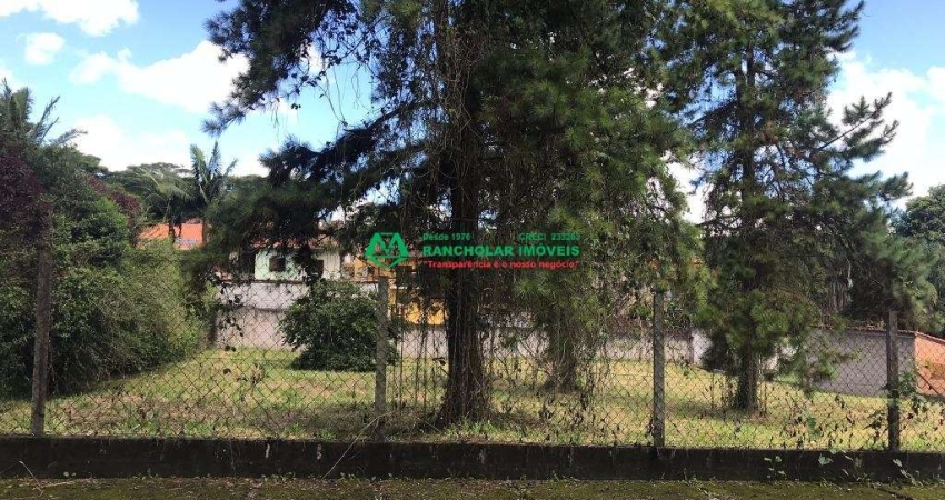 Terreno para venda em Vargem Grande Paulista de 1005.00m²