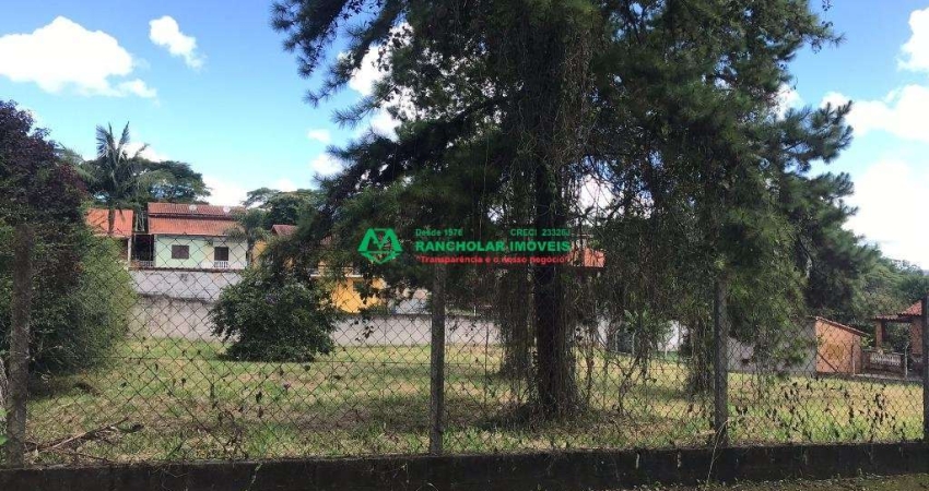 Terreno para venda em Vargem Grande Paulista de 1010.00m²