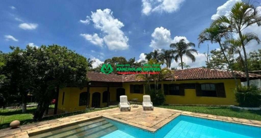 Casa de Condomínio para venda em Los Álamos de 1200.00m² com 4 Quartos, 2 Suites e 4 Garagens