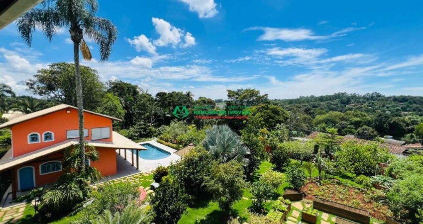 Casa de Condomínio para venda em Los Álamos de 3800.00m² com 5 Quartos e 5 Suites