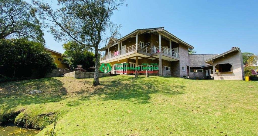 Casa de Condomínio para venda em Los Álamos de 2310.00m² com 4 Quartos, 3 Suites e 6 Garagens