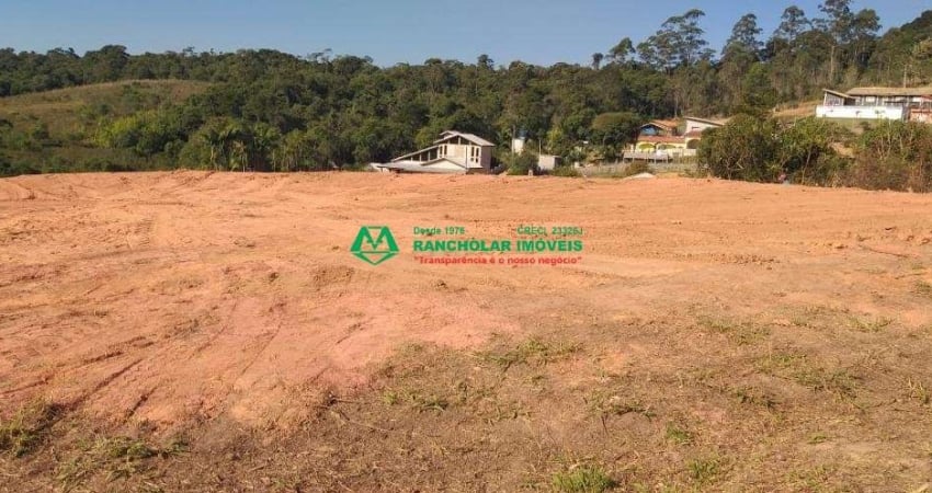 Terreno à venda no Los Álamos, Vargem Grande Paulista 