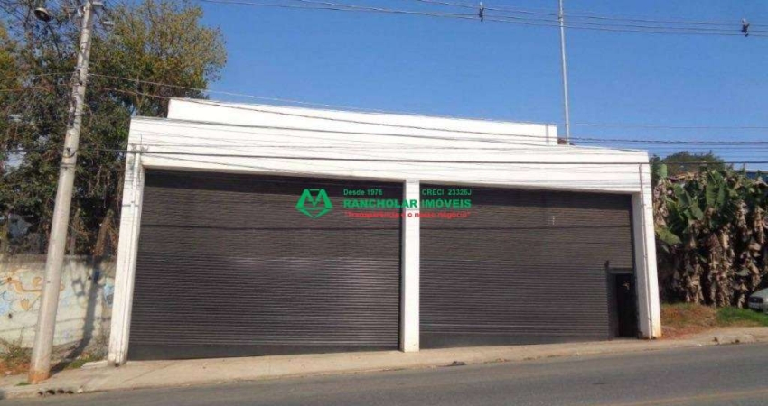 Galpão / Depósito / Armazém para venda e aluguel em Jardim Santa Paula de 515.00m²