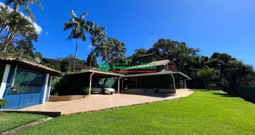 Casa de Condomínio para venda em Chácara Rincão de 1000.00m² com 4 Quartos, 3 Suites e 8 Garagens