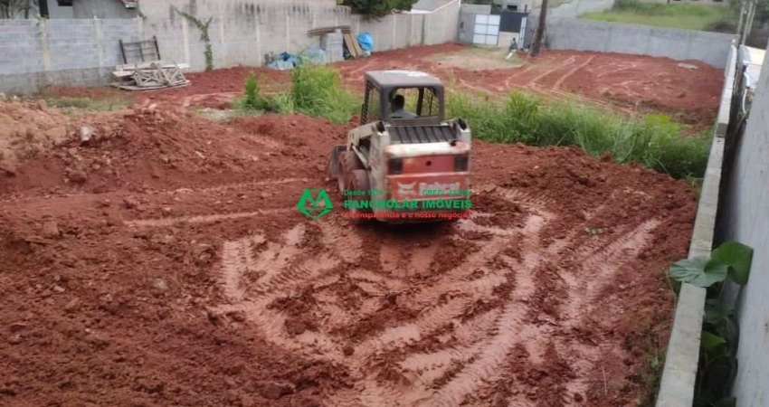 Terreno à venda na Estrada do Felipe, Chácara Rincão, Cotia