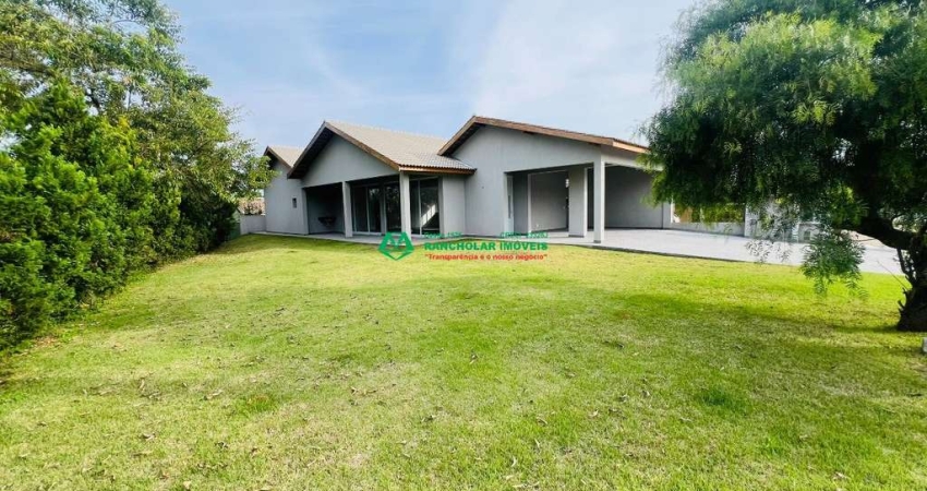 Casa de Condomínio para venda em Tijuco Preto de 408.00m² com 3 Quartos, 3 Suites e 4 Garagens