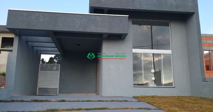Casa de Condomínio para venda em Jardim San Ressore (caucaia Do Alto) de 200.00m² com 2 Quartos, 1 Suite e 3 Garagens