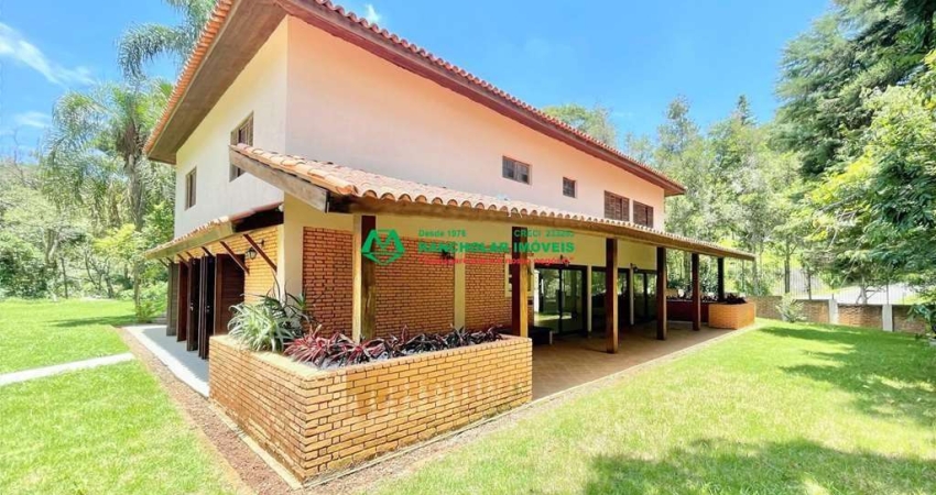 Casa de Condomínio para venda em Jardim Santa Paula de 1634.50m² com 7 Quartos e 5 Suites
