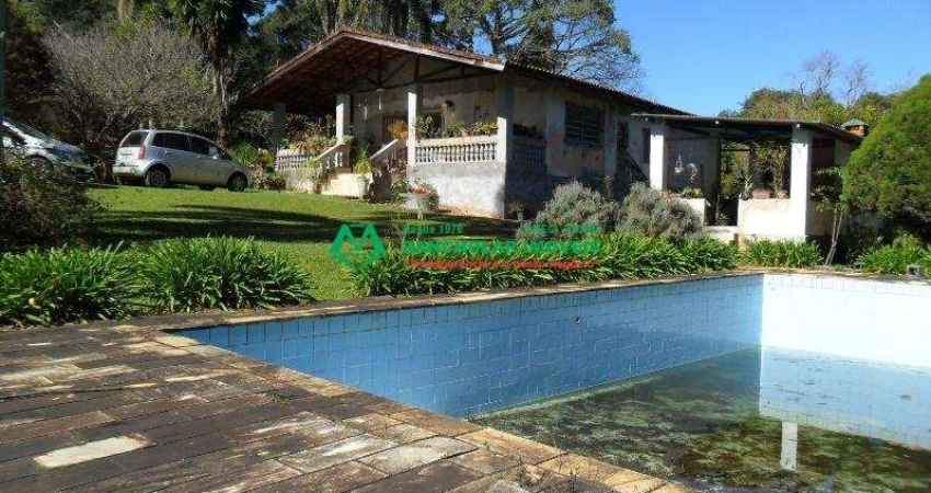 Chácara para venda em Santana de 15000.00m² com 4 Quartos e 2 Suites
