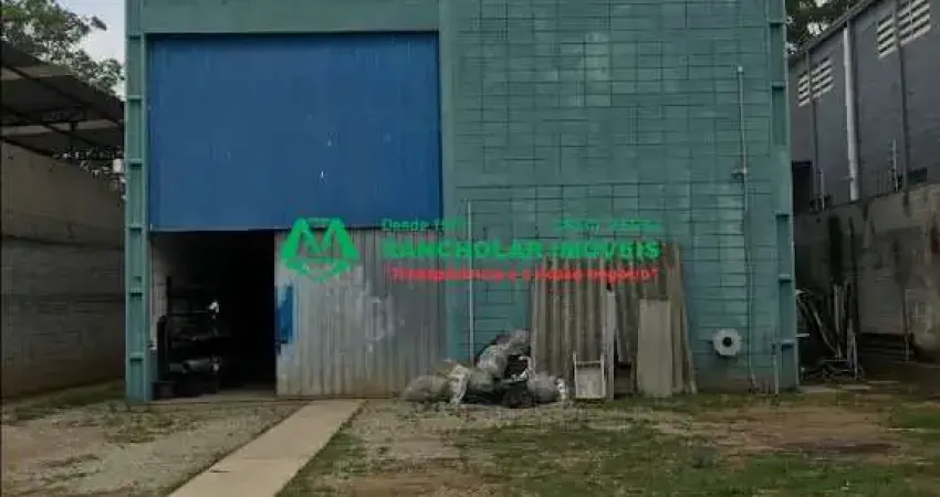 Galpão / Depósito / Armazém para venda em Chácara Ondas Verdes de 1050.00m² com 4 Garagens