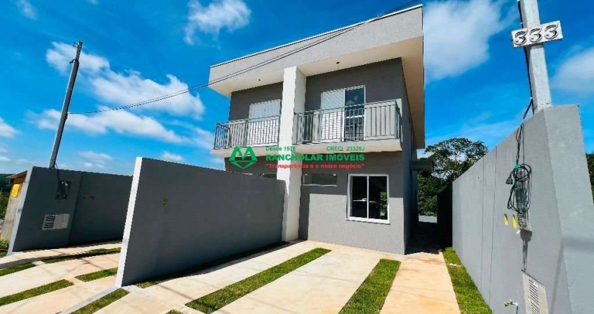 Casa para venda em Água Espraiada (caucaia Do Alto) de 125.00m² com 3 Quartos e 1 Suite