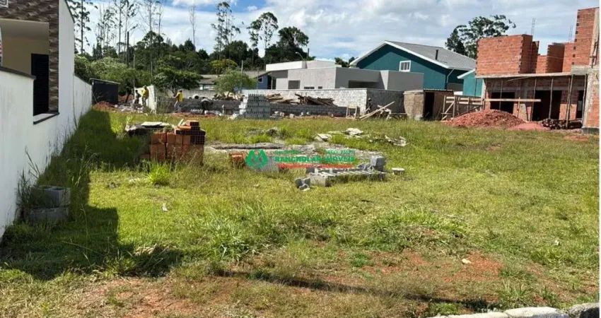 Terreno em condomínio fechado à venda na Rua Espanha, Tijuco Preto, Vargem Grande Paulista