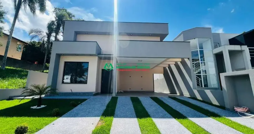 Casa de Condomínio para venda em Vila Rica de 360.00m² com 3 Quartos, 3 Suites e 4 Garagens