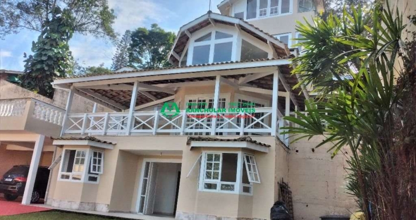Casa de Condomínio para venda em Granja Carneiro Viana de 615.00m² com 5 Quartos, 1 Suite e 6 Garagens
