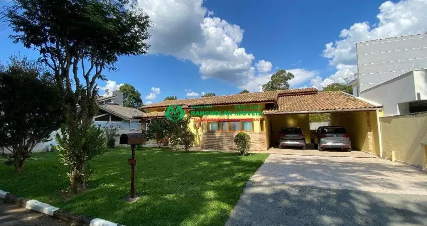 Casa de Condomínio para venda em Tijuco Preto de 1000.00m² com 5 Quartos, 1 Suite e 2 Garagens