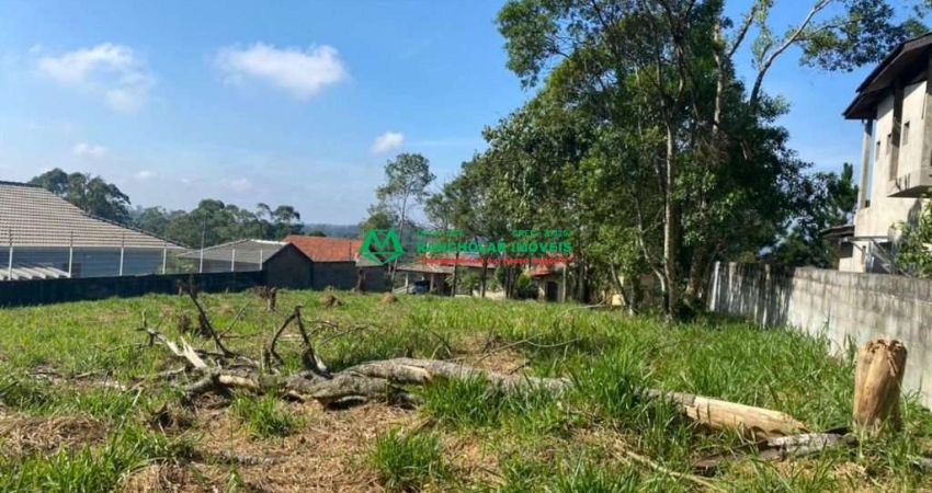 Terreno em condomínio fechado à venda no Recanto Suísso, Vargem Grande Paulista 