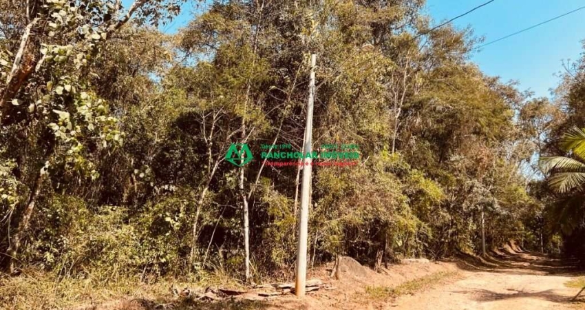 Terreno para venda em Jardim Santa Paula de 2400.00m²