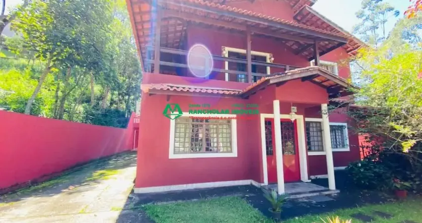 Casa de Condomínio para venda em Recanto Suisso de 942.00m² com 3 Quartos, 3 Suites e 14 Garagens