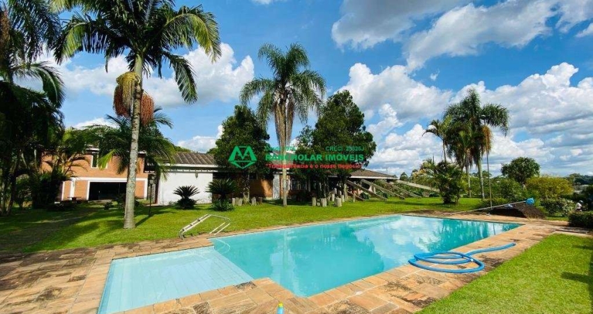 Casa de Condomínio para venda em Tijuco Preto de 4000.00m² com 5 Quartos e 1 Suite