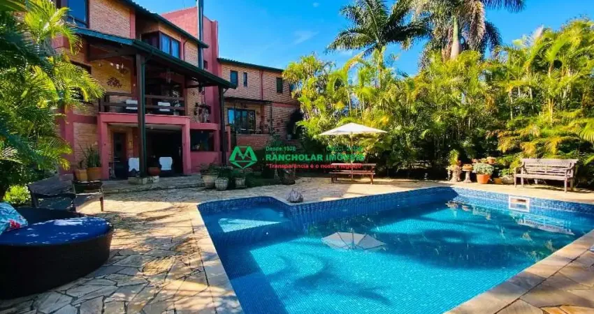 Casa de Condomínio para venda em Tijuco Preto de 1320.00m² com 4 Quartos, 2 Suites e 3 Garagens