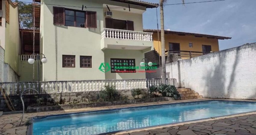 Casa de Condomínio para venda em Tijuco Preto de 360.00m² com 3 Quartos, 1 Suite e 6 Garagens