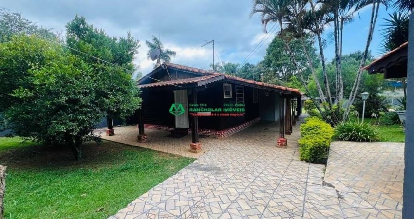 Casa de Condomínio para venda em Tijuco Preto de 971.00m² com 3 Quartos, 1 Suite e 4 Garagens