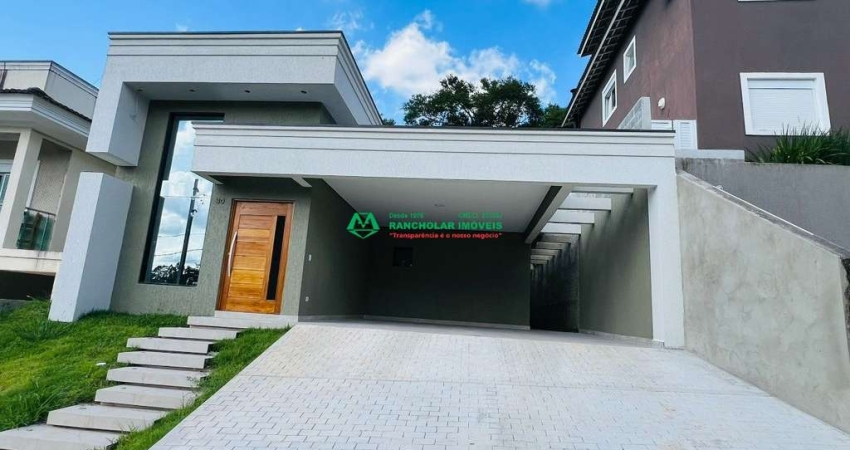 Casa de Condomínio para venda em Vila Rica de 360.00m² com 3 Quartos, 3 Suites e 4 Garagens