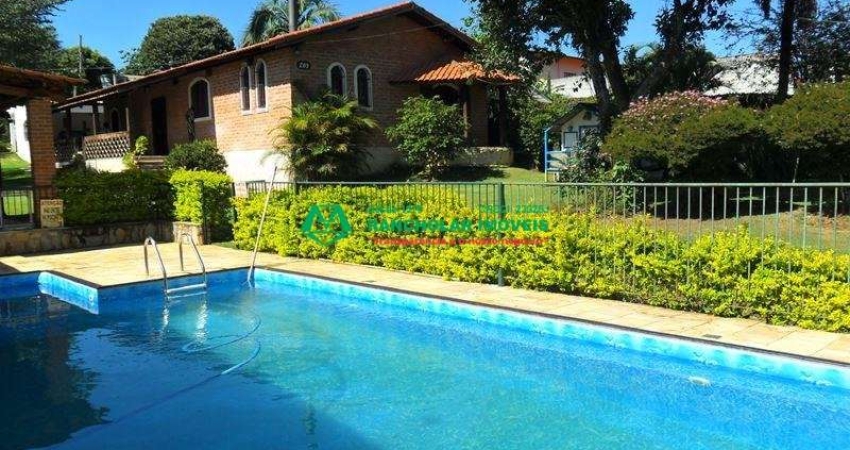 Chácara para venda em Chácara Tropical (caucaia Do Alto) de 1460.00m² com 3 Quartos e 3 Suites