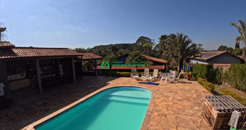Casa de Condomínio para venda em Tijuco Preto de 1146.00m² com 3 Quartos, 3 Suites e 6 Garagens