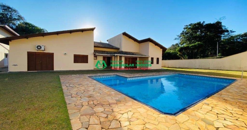 Casa de Condomínio para venda em Chácara Rincão de 1998.00m² com 4 Quartos e 3 Suites
