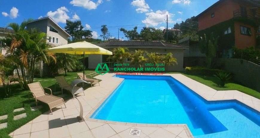 Casa de Condomínio para venda em Recanto Suisso de 1396.00m² com 4 Quartos, 1 Suite e 4 Garagens