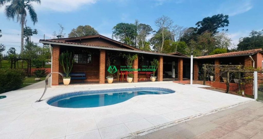 Chácara para venda em Alto Da Serra (mailasqui) de 4000.00m² com 4 Quartos e 1 Suite