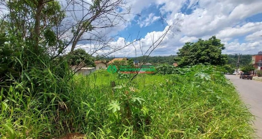 Terreno para venda em Jardim Japão (caucaia Do Alto) de 125.00m²