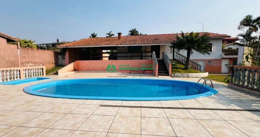 Chácara para venda em Jardim Japão (caucaia Do Alto) de 2185.00m² com 3 Quartos e 1 Suite