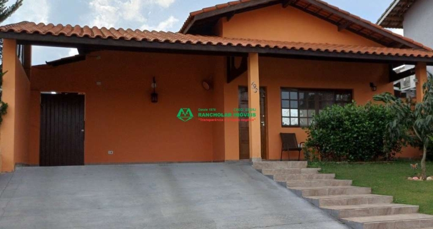 Casa de Condomínio para venda em Tijuco Preto de 360.00m² com 3 Quartos, 1 Suite e 4 Garagens