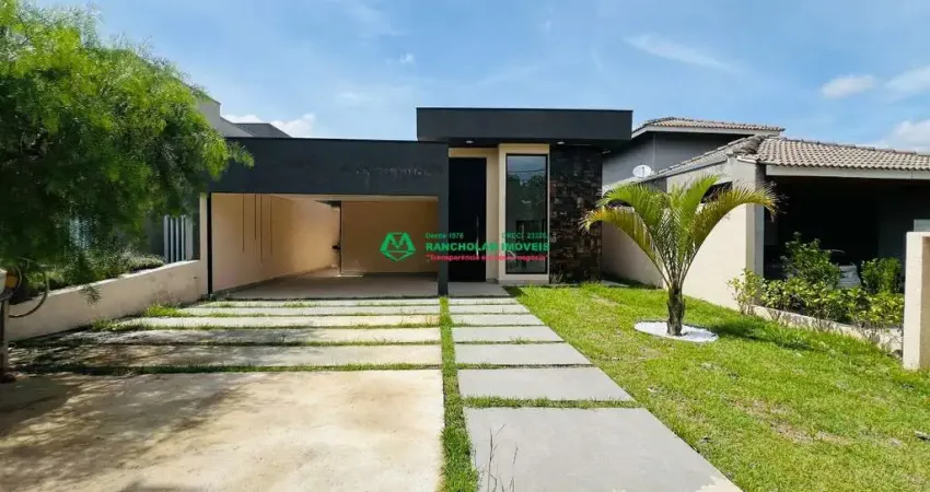 Casa de Condomínio para venda em Tijuco Preto de 360.00m² com 3 Quartos, 1 Suite e 4 Garagens