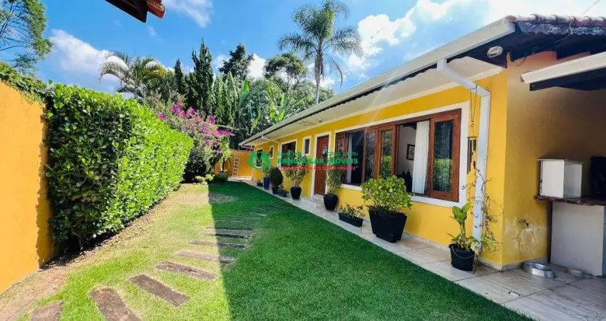 Casa de Condomínio para venda em Colonial Village (caucaia Do Alto) de 1175.00m² com 3 Quartos, 2 Suites e 2 Garagens