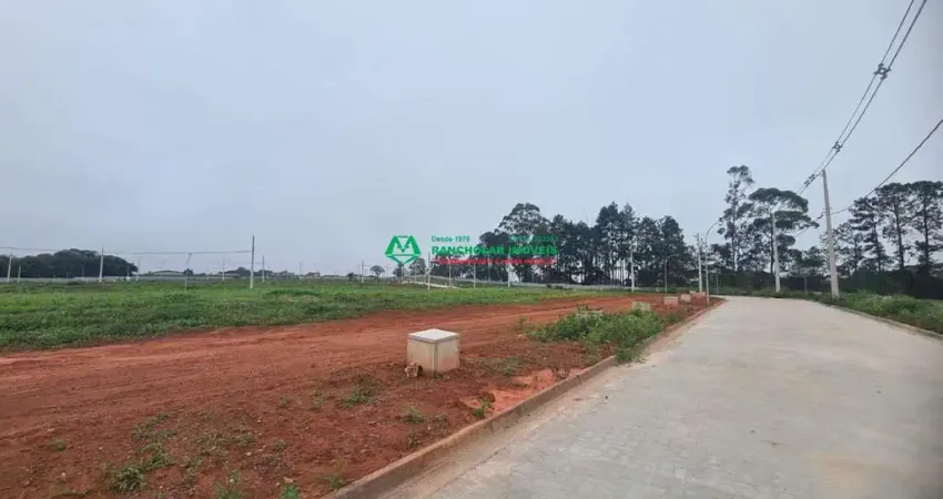 Terreno em condomínio fechado à venda na Estrada Vicinal Municipal Ivo Mário Isaac Pires, Tijuco Preto, Vargem Grande Paulista