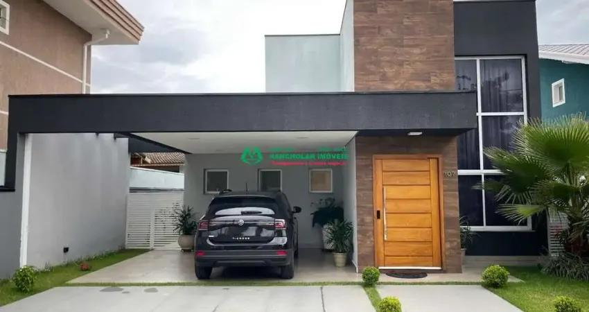 Casa de Condomínio para venda em Tijuco Preto de 380.00m² com 3 Quartos e 3 Suites