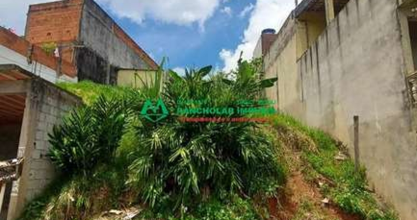 Terreno para venda em Jardim Japão (caucaia Do Alto) de 125.00m²