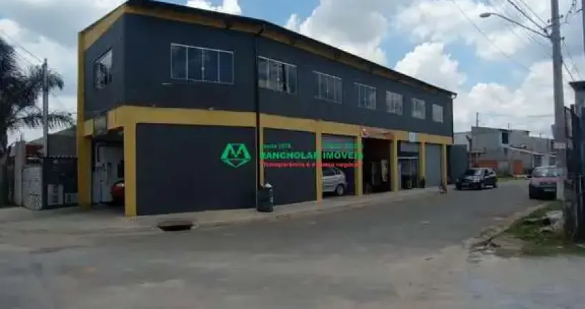 Prédio Comercial para venda em Colina (caucaia Do Alto) de 167.27m²